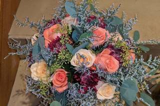 An English Garden Wedding & Event Florals - 127