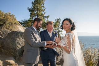 Lake Tahoe Wedding Ministries - 66