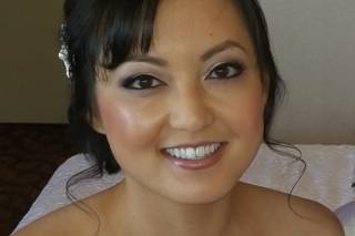 Airbrush Makeup, Tanning & Hair by Heather - 18