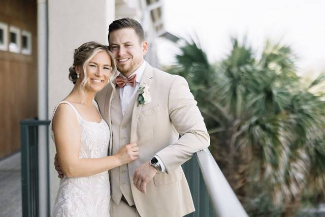 The Isles Beach Club/Oceanfront Weddings of NC 3
