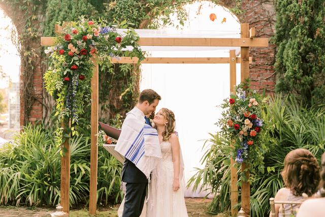 Golden Pineapple Weddings - 3