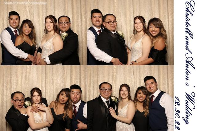 ShutterBooth of Monterey Bay - 1