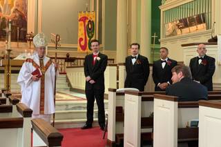 Fr. Jonathan Gray - 31