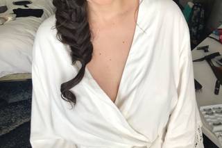Hair and Makeup I DO - 43