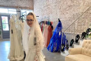 Bella Grace Bridals and Formals - 2