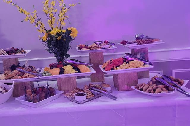 Infuse Catering & Events 1