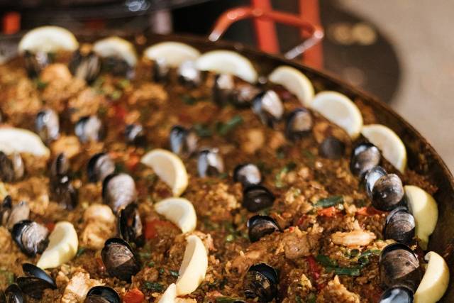 Paella Time 3
