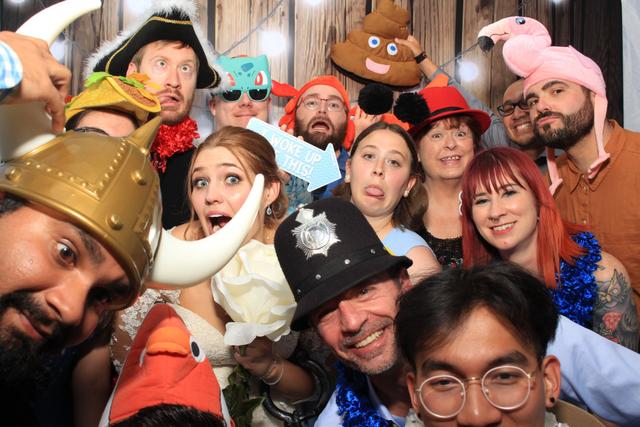Rocky Mountain Photo Booth - 2