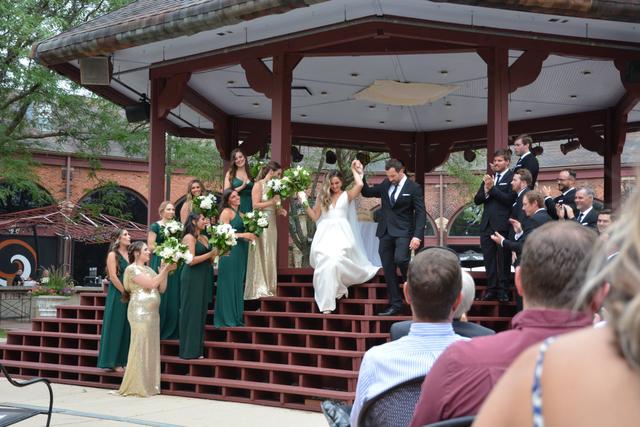 Banquets at Two Brothers Roundhouse - 2