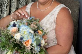 An English Garden Wedding & Event Florals - 87