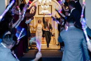 Here Is To Love Wedding Day Coordination - 9