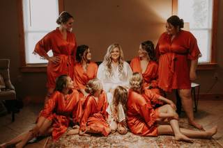 Southerland Beauty Bridal - 10