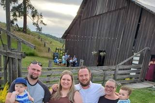 The Hitchin' Barn - 34