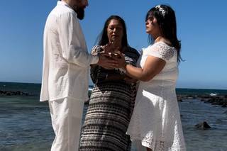 Hawaiian Style Beach Weddings with ALOHA - 22