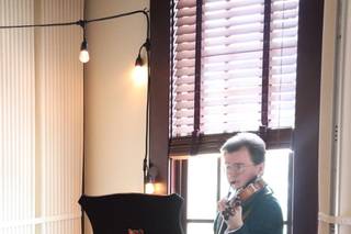 Alex Small, Violinist - 5