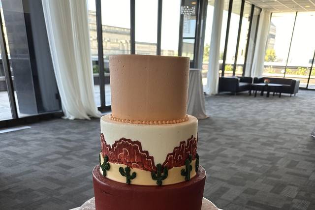 Sweet Escape Cake Company 4