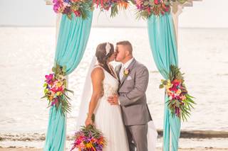 Barefoot Beach Bride - 15
