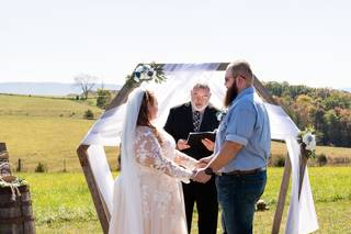 Todd A. Gray, Wedding Officiant - 30