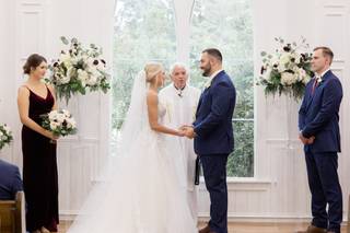 Divine Wedding Details - 9