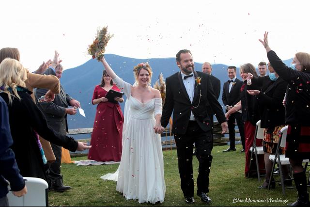 Blue Mountain Weddings - 3