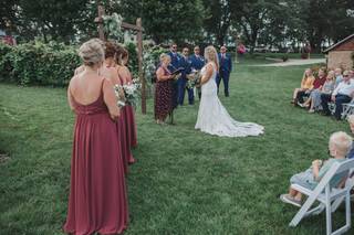Rev. Jewel Olson: Officiant - 24