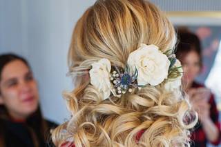 Lauren Abagale Bridal Hair & Makeup - 10