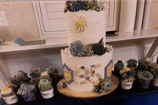 Forget Me Not Cake Shop - 9