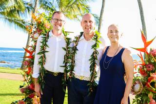 Kauai Wedding Officiant - 78