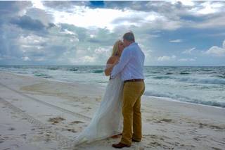 Simple Beach Wedding - 78