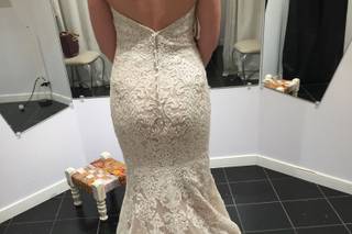 Fariba's Bridal Alterations & Custom Design - 56