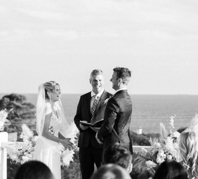 Kasey King Wedding Officiant - 1