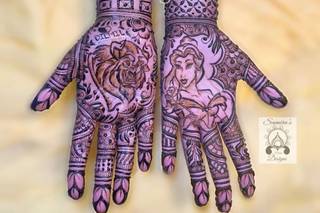 Samira's Henna Designs - 5
