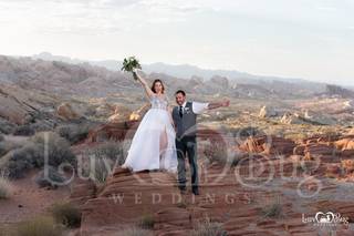 Las Vegas Luv Bug Weddings - 16