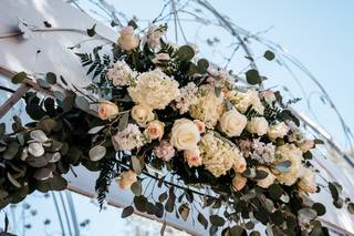 Draping Wedding - 95