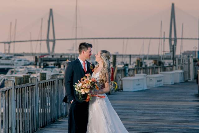 Charleston Harbor Resort & Marina 5