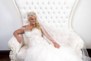 Bridal Hair & Makeup by Edie - 13
