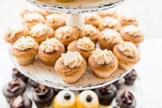 Blue Crab Cupcakes - 52