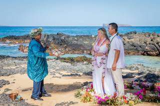 Aloha Maui Dream Weddings - 30