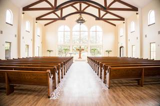 Chapel at Ana Villa by Walters Wedding Estates - 30