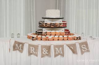 Simply Sweet Cupcakes - 8