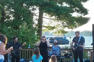 Slick Jimmy Band - 5