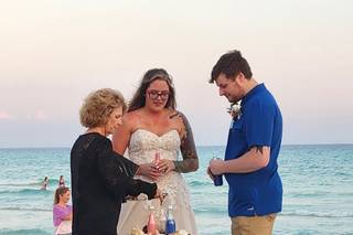 Wedding Ceremony By Marie - 10