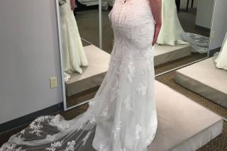 Bellevue Bridal Boutique - 11