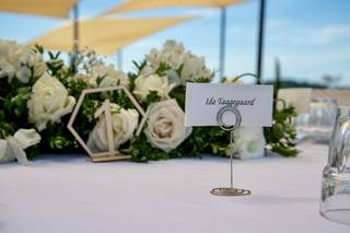 Bella Blue Floral Design - 9