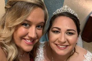 M3 Wedding Beauty - Makeup and Hair Services - 45