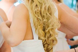 Casa Salon Bridal Hair and Airbrush Makeup - 56