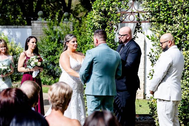 Austin Wedding Officiate 3
