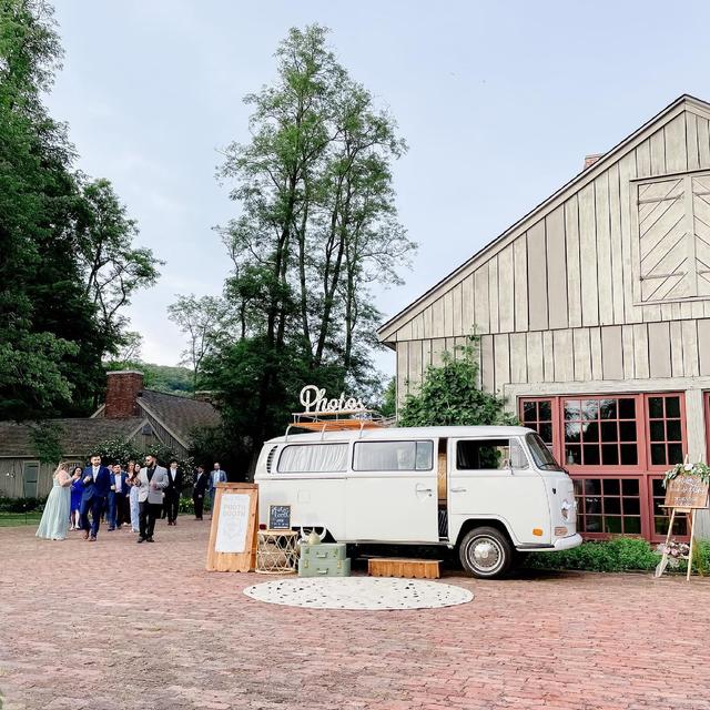 VW Booth Bus - 1