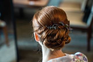 Cheers 2 U Bridal Artistry - 40