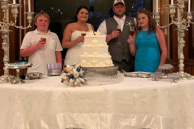 Gulf Shores Wedding Chapel 1